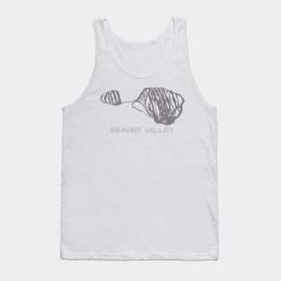 Beaver Valley Resort 3D Tank Top